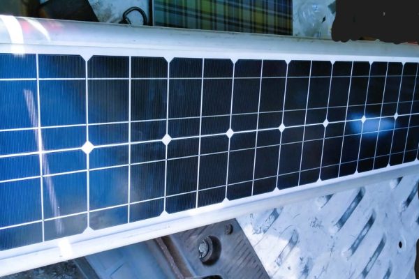 PANELES SOLARES